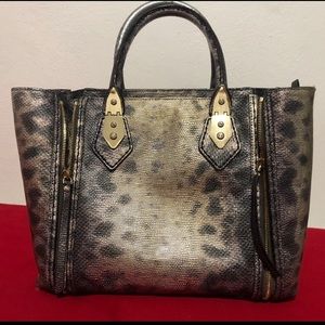 Henri Bendel A-list Satchel